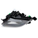 2015-2018 VW Volkswagen Jetta Parachoques delantero derecho Lente transparente Luz antiniebla