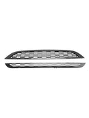 2002-2006 Mini Cooper R50 R52 R53 2 STK Wabengitter Kühlergrill