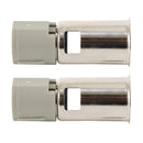 2× sigarettenneruttak 253369B92A for Nissan