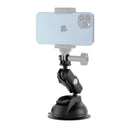 Universal lättvikts stark sugkoppsfäste för DJI Gopro13/Insta 360 Go3
