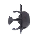 Ny sort frontkonsol kopholder 51168190205 til BMW E39 525i 540i (LHD)