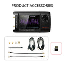 4 inch enhanced NanoVNA Plus 50kHz-2.7GHz handheld vector network analyzer