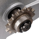 49-cm³-Zweitakt-Benzinmotor mit Elektrostarter für Pocket Dirt Bike Mini Quad