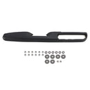 Kit de reparo 80994 para apoio de braço dianteiro esquerdo, preto (27 polegadas) para Chevrolet/GMC