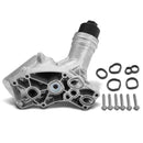 Oljekylare för BMW 5-serie G30, F90 540i 3.0L Sedan (2016–2020), artikelnummer 11428583901