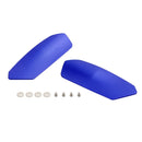 Kit de tampa de furo de espelho adequado para Suzuki GSX-R 1000 GSXR1000 R ABS 2017-2024 Bloco de espelho fora das placas