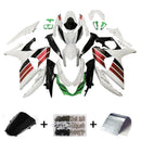 Injection Fairing Kit Karosseri Plast ABS för Suzuki GSXR1000 2009-2016 K9
