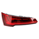 Piloto trasero LED izquierdo para Audi Q5 MK2 Facelift 2021-2024, 5 pines