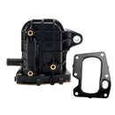 Citroen C4 Grand Picasso II - 2.0 BlueHDi EGR køler og hus 9678745680 9820965980