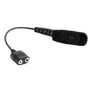 K-Schnittstellen-Headset-Port-Konverterkabel für XPR6380 XiR P8208 DP3401 DGP6150