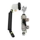 1999-2008 Honda TRX400EX Sportrax 400 EX Hauptbremszylinder hinten 43510-HN1-006