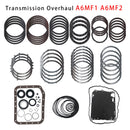 General overhaul kit for the 6-speed automatic transmission (L4, 1.6 l) of the Hyundai Veloster (2012–2014) A6MF1 A6MF2