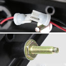 1999-2004 Ford Mustang V6/GT kirkas LED punainen 3. kolmas jarruvalon jarruvalo
