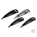 Armaturenbrett-Konsolen-Tankabdeckung für Touring Road Glide/Street Glide 2023–2025