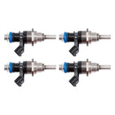 2006-2007 Mazda Speed ​​​​6 4PCS brændstofinjektorer L3K913250A