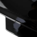 Bakre Roof Wing Spoiler Passar Seat Ibiza 6J 4/5 Dörrar 2008-2017 Glans Svart