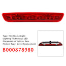 2014-2021 Citroen C1 Mk2 3RD tredje bremselys B000878980