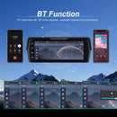 6,86-Zoll-PND-Display mit kabelloser CarPlay- und Android Auto-Bildschirmspiegelung für Motorräder