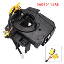 2011-2012 DODGE RAM 3500 klokkefjær med varmeapparat og vinkelsensor 56046115AE