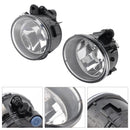 BMW X5 F15 F85 Par tågelygter foran uden pærer 63177238787 63177238788