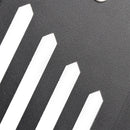 2021-2024 Honda Trail 125 Schwarz Unterschutz Motorschutz Unterfahrschutz
