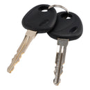 Front Left Door Lock Cylinder 2 Keys 81970-2KC00 For Kia Soul 2012 2013