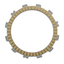 Clutch friction disc kit for Kawasaki ZR900 Z900 17-24 ZR1000 Z1000 16-23