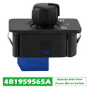 Außenspiegel-Elektrikschalter 4B1959565A für Audi A6 1998-2001