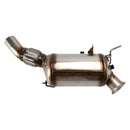 BMW 520d LCI E60/E61 N47 Filtr pevných částic DPF 18307812279 18307812281