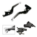 Adjustable clutch brake lever suitable for CFMOTO 700CL-X Heritage 2021-2022