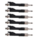 2011-2014 For BMW 3 Series 6 pieces injectors 13647597870