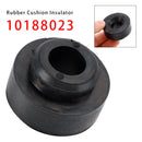Lower rubber buffer for radiator insulation for Chevrolet Camaro Corvette 10188023