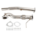 2001-2003 Audi S3 8L Modelle 3" Edelstahl Exaust Decat Downpipe