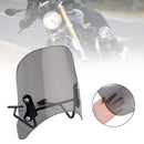 Windschutzscheibe passend für BMW R nineT Scrambler 2014-2024 Pure 2017-2024