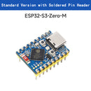 ESP32-S3 Entwicklungsboard S3FH4R2 Dual-Core-Prozessor 240 MHz Betriebsfrequenz