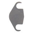 EGR Valve Blank Plate für BME N47 N47S N57 N57S E90 E91 E84
