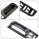 1998–2005 VW Golf MK4/Jetta/Bora/Passat B5 RHD Innentür Haltegriff Abdeckung + Schalter Blende 1J0867172A