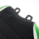 2022-2023 Kawasaki Ninja 1000SX Front Rider Raider Seat Pillion Saddle Green