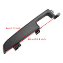 Alça do apoio de braço dianteiro direito Chevy Avalanche 1999-2006 12472876