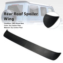 Hekkspoiler i karbonfiber som passer til Mercedes-Benz G-klasse W465 fra 2025 (M-stil oppgradering)