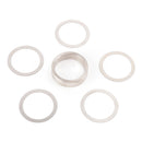 Kit espaçador de rolamento de pinhão sólido de 9 polegadas com espaçadores 9190920 para Ford