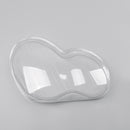 Headlight Lens Shell Plastic Cover Right For 2001-2007 Benz W203 C-Class 4 Door