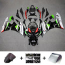 Kit de carenado de plástico ABS, adecuado para Kawasaki ZX6R 636 2009-2012