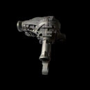 2006-2013 Mercedes GL450 ML550 R350 Fordifferentialakselholder Diff AWD 1643302202