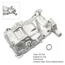 2016–2020 Honda Civic 2.0L Benzinmotor Ölwanne 112005BAA00 HOP39A