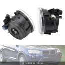 BMW X5 F15 F85 Par tågelygter foran uden pærer 63177238787 63177238788