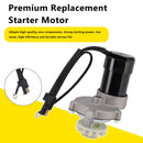 118551434/0 Startmotor til Mountfield 5750-serien plænetraktorer