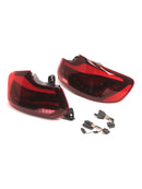2014–2019 BMW 2 Series F22 F23 F87 228i, 230i L&R rote LED-Rückleuchten Rückleuchtenbaugruppe 63219491591