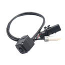 Backupkamera 95B980551L för Porsche Macan Boxster 911 2019-2023