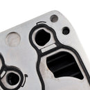 2009–2017 BMW X3 F25 Ölkühler, Ölfiltergehäuse und Dichtungen 11428512283